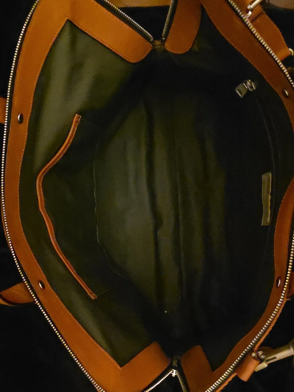Jack Spade stylish tan